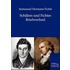 Schillers Und Fichtes Briefwechsel