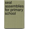 Seal Assemblies For Primary School door Ronni Lamont