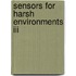 Sensors For Harsh Environments Iii