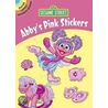 Sesame Street Abby's Pink Stickers door Sesame Workshop