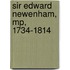 Sir Edward Newenham, Mp, 1734-1814