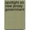 Spotlight on New Jersey Government door Karen A. West