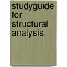 Studyguide For Structural Analysis door Nelson