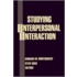 Studying Interpersonal Interaction