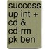 Success Up Int + Cd & Cd-Rm Pk Ben