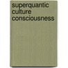 Superquantic Culture Consciousness door Gebhard Deissler