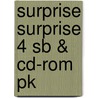 Surprise Surprise 4 Sb & Cd-rom Pk by Sue Mohammed