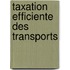 Taxation Efficiente Des Transports