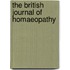 The British Journal Of Homaeopathy