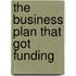The Business Plan That Got Funding