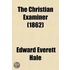 The Christian Examiner (Volume 72)