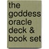 The Goddess Oracle Deck & Book Set