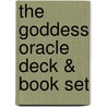 The Goddess Oracle Deck & Book Set door Amy Sophia Marashinsky