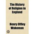The History Of Religion In England
