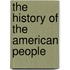 The History Of The American People