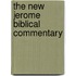 The New Jerome Biblical Commentary
