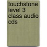 Touchstone Level 3 Class Audio Cds door Michael McCarthy