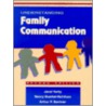 Understanding Family Communication door Nancy Beurkel-Rothfuss