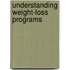 Understanding Weight-Loss Programs