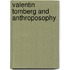 Valentin Tomberg And Anthroposophy