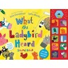 What The Ladybird Heard Sound Book door Julia Donaldson