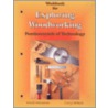 Workbook for Exploring Woodworking by Larry McWard