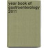 Year Book of Gastroenterology 2011