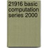 21916 Basic Computation Series 2000
