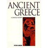 A Concise History Of Ancient Greece door Peter Green