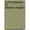 A First Glossary Of Hiberno-English door Lis Christensen