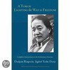 A Torch Lighting The Way To Freedom door Jigdrel Yeshe Dorje