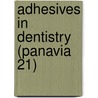 Adhesives In Dentistry (Panavia 21) door Aqsa Bano Raja