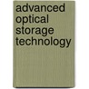 Advanced Optical Storage Technology by Duanyi Xu Seiya Ogawa