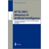 Advances In Artificial Intelligence by Associazione Italiana Per Lintelligenza