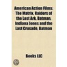 American Action Films (Study Guide) door Source Wikipedia