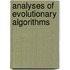 Analyses Of Evolutionary Algorithms