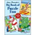Anna Pomaska's Big Book Of Puzzle F