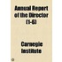 Annual Report Of The Director (1-6)