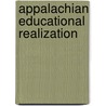 Appalachian Educational Realization door Scott Powell