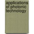 Applications Of Photonic Technology