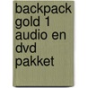 Backpack Gold 1 Audio En Dvd Pakket by Diane Pinkley