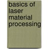 Basics of Laser Material Processing by Alexander G. Grigoryants