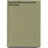 Basiskonfliktmechanismen Nach Glasl door Kerstin Mausberg