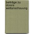 Beiträge zu Dürers Weltanschauung