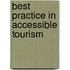 Best Practice In Accessible Tourism
