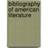 Bibliography Of American Literature