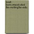 Bndl: Bcm+Mscd+Dvd 8e+Nolting3e+Edu