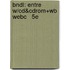 Bndl: Entre W/Cd&Cdrom+Wb Webc   5e