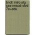 Bndl: Intro Alg Sse+Mscd+Dvd 7e+Edu