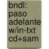 Bndl: Paso Adelante W/In-Txt Cd+Sam door Sharon A. Fechter